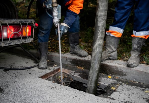 Commercial-Sewer-Jetter-Toronto